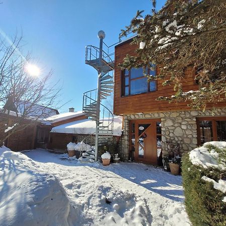Family House - Apartmany Zuzana Stará Lesná Eksteriør billede