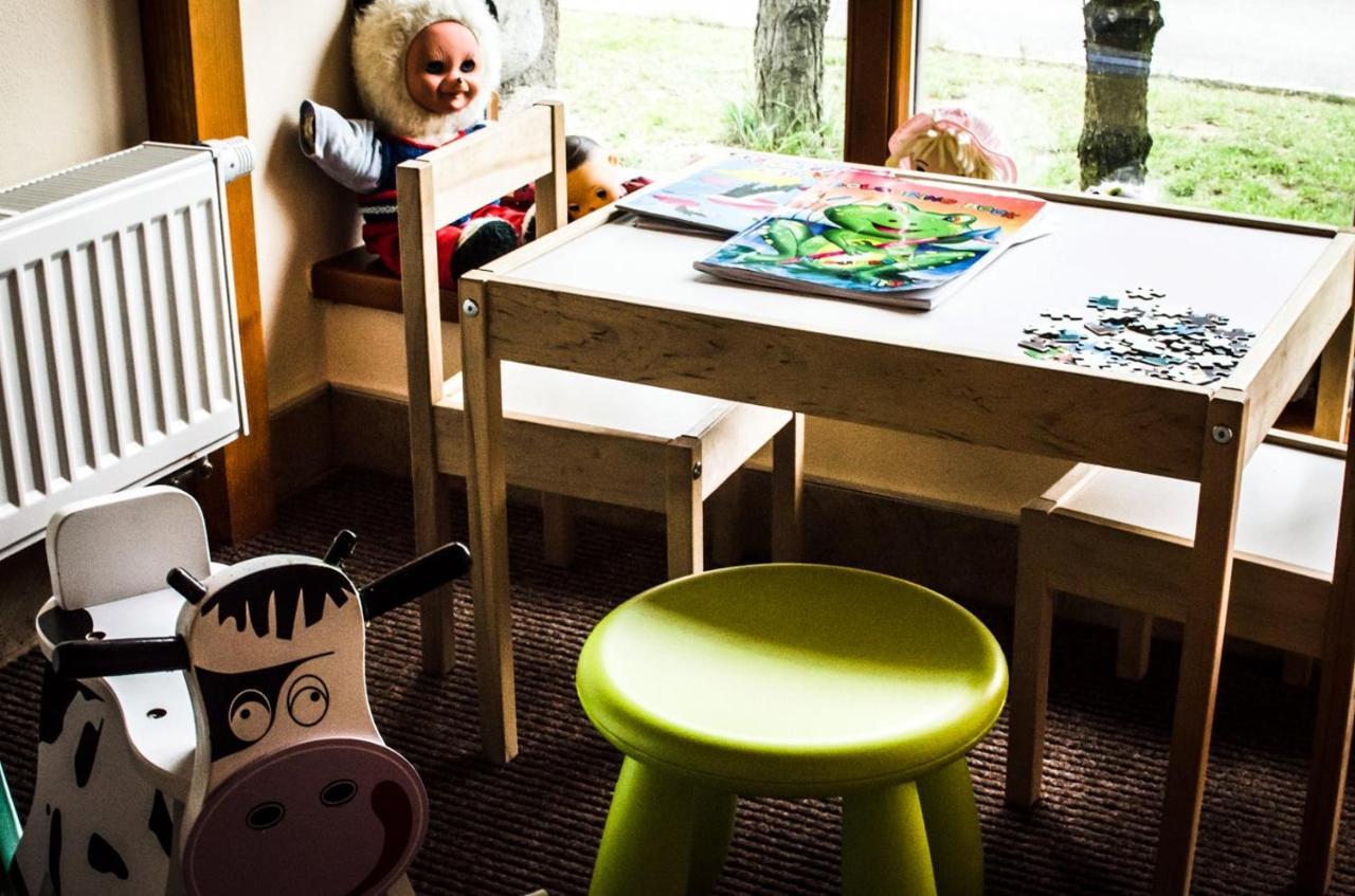 Family House - Apartmany Zuzana Stará Lesná Eksteriør billede