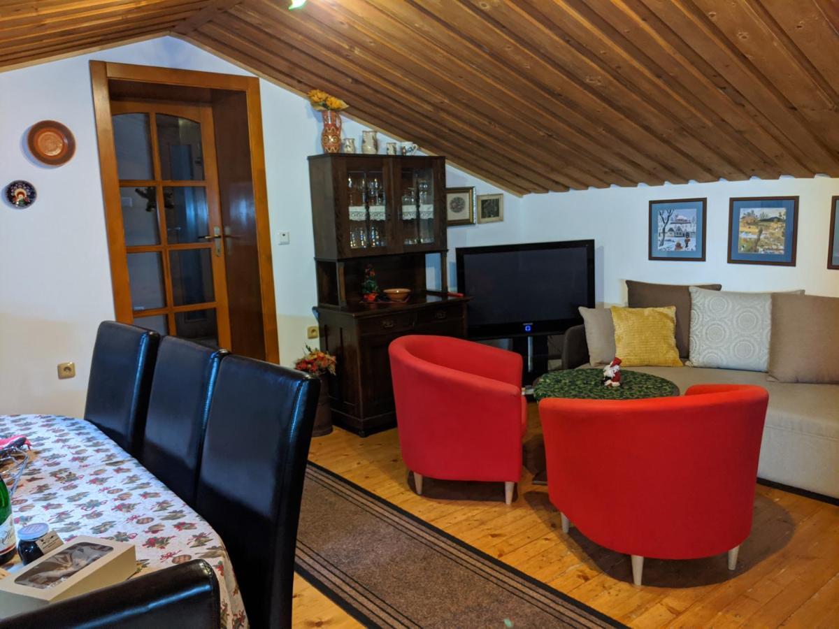 Family House - Apartmany Zuzana Stará Lesná Eksteriør billede