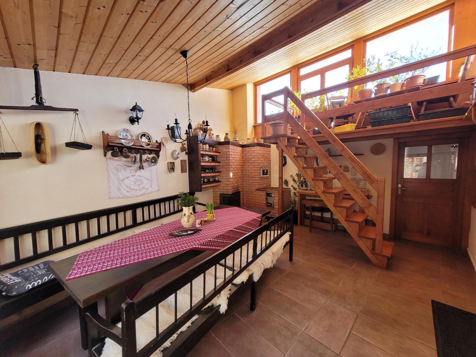 Family House - Apartmany Zuzana Stará Lesná Eksteriør billede