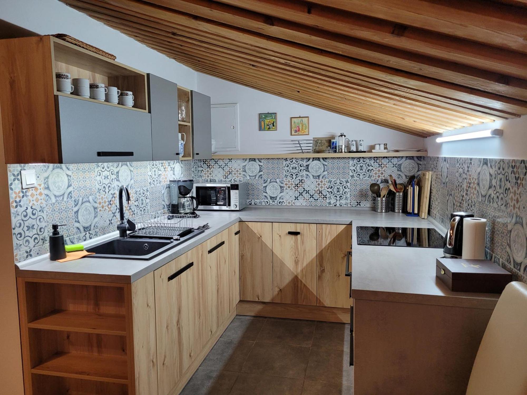Family House - Apartmany Zuzana Stará Lesná Eksteriør billede