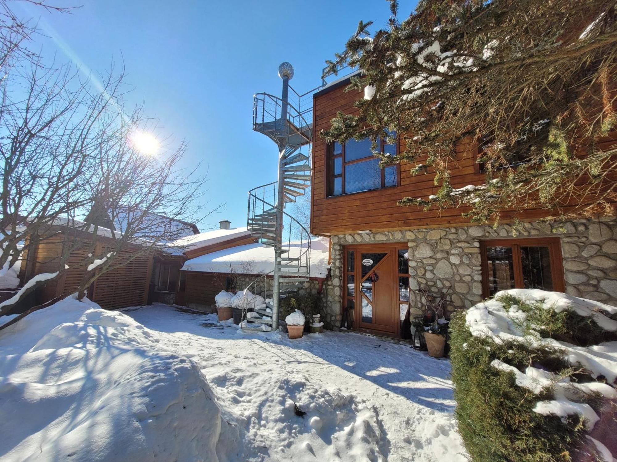 Family House - Apartmany Zuzana Stará Lesná Eksteriør billede