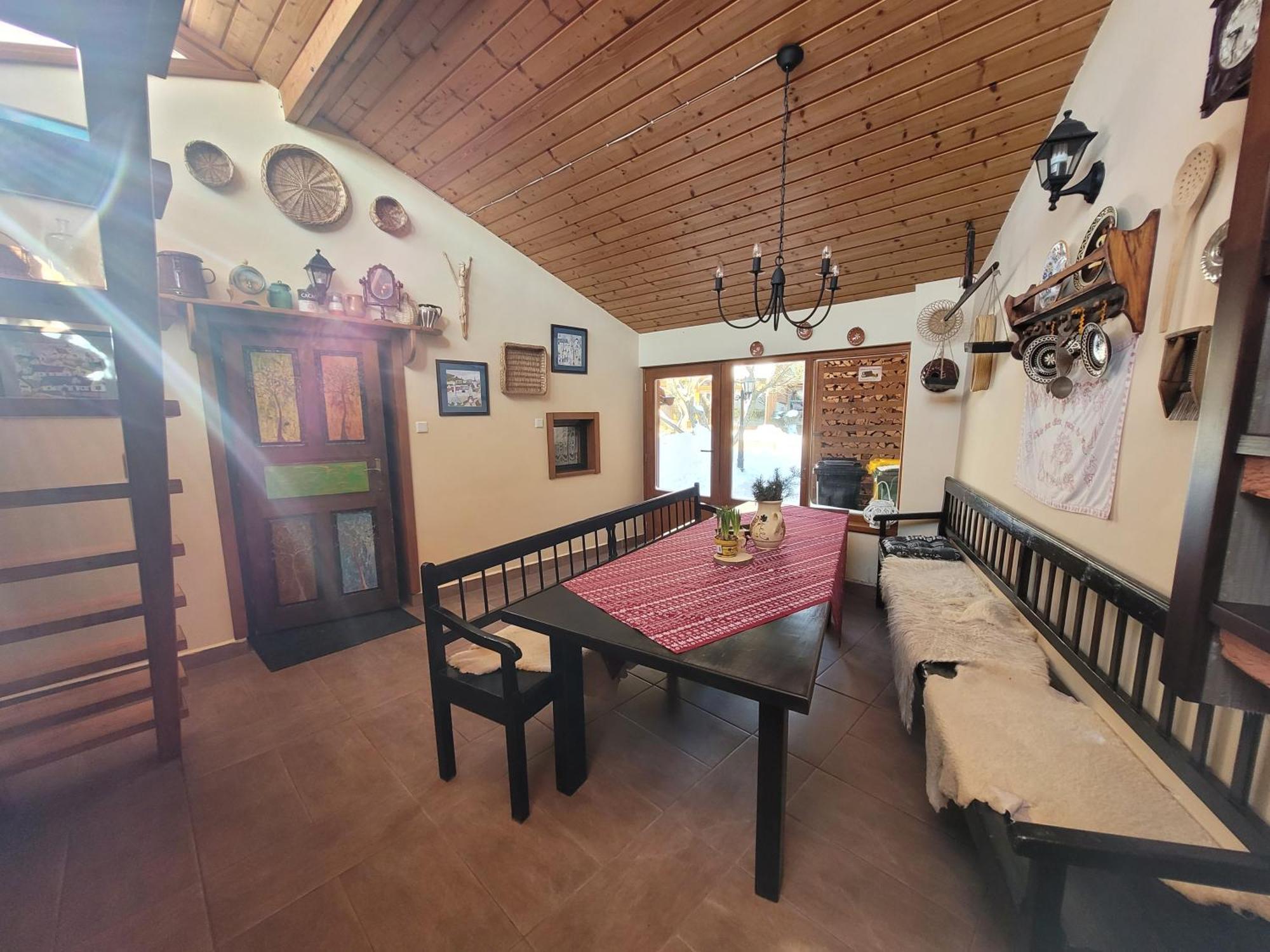 Family House - Apartmany Zuzana Stará Lesná Eksteriør billede