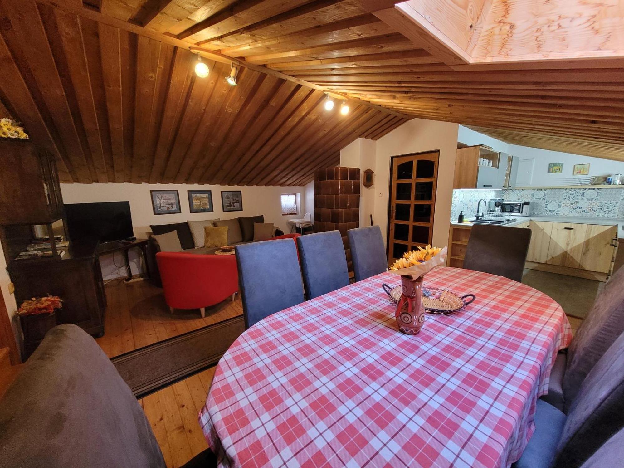 Family House - Apartmany Zuzana Stará Lesná Eksteriør billede