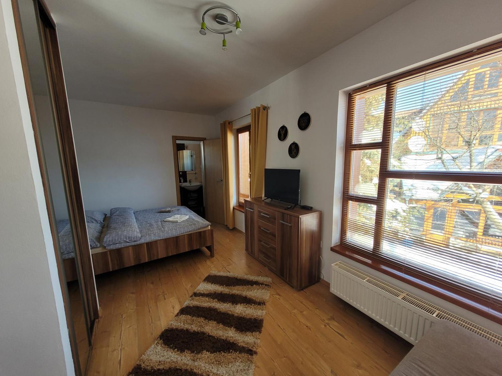 Family House - Apartmany Zuzana Stará Lesná Eksteriør billede