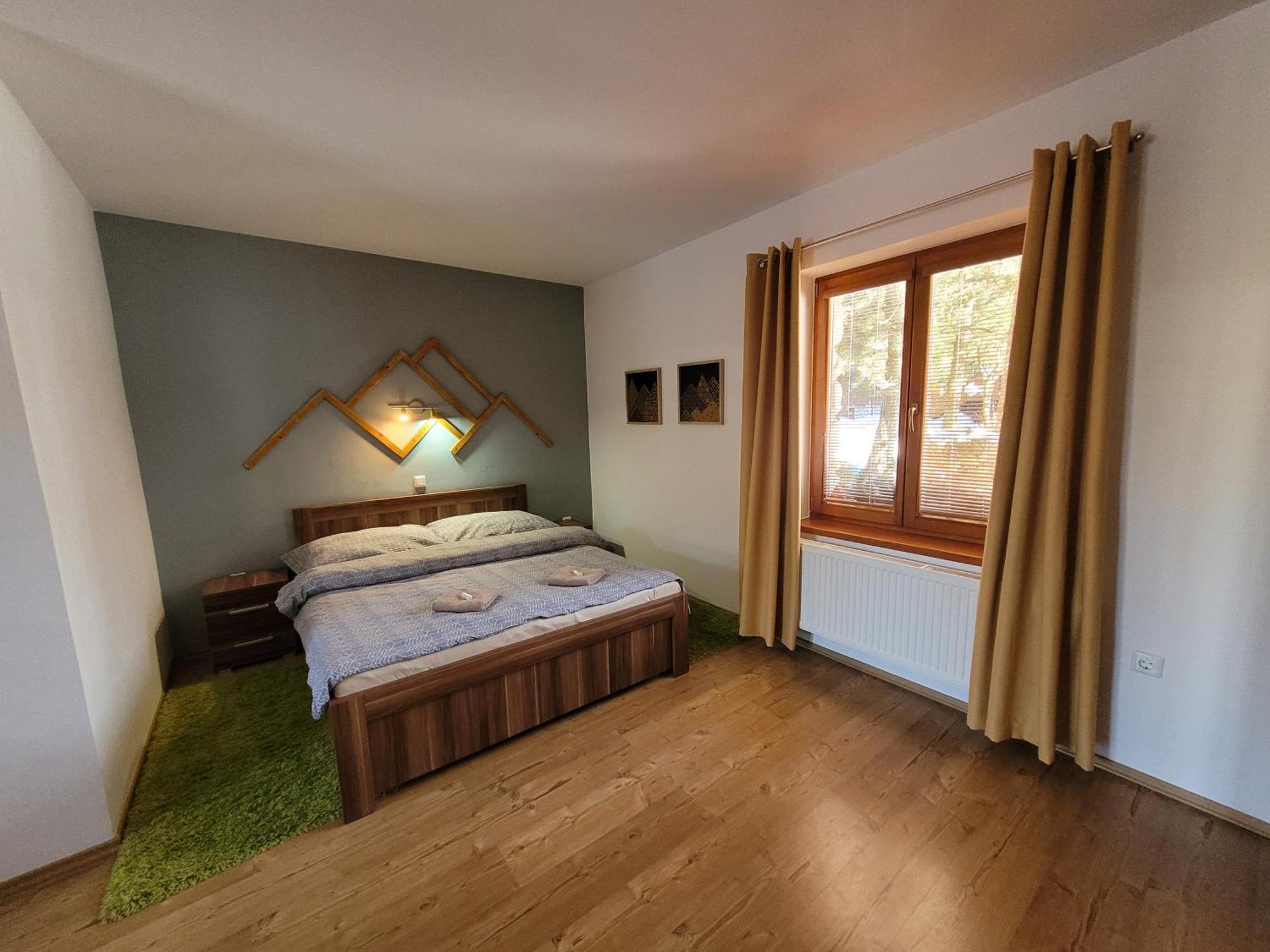 Family House - Apartmany Zuzana Stará Lesná Eksteriør billede