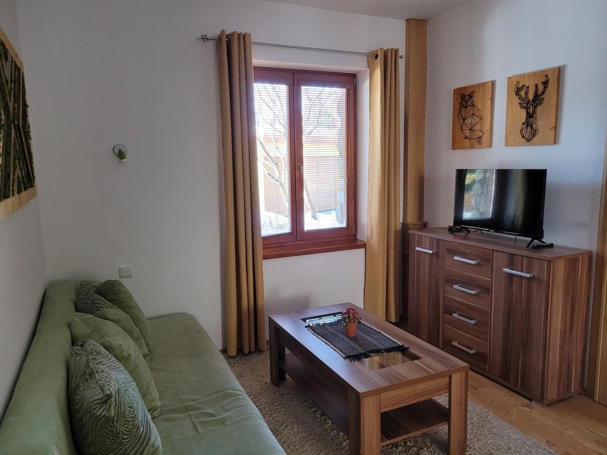 Family House - Apartmany Zuzana Stará Lesná Eksteriør billede