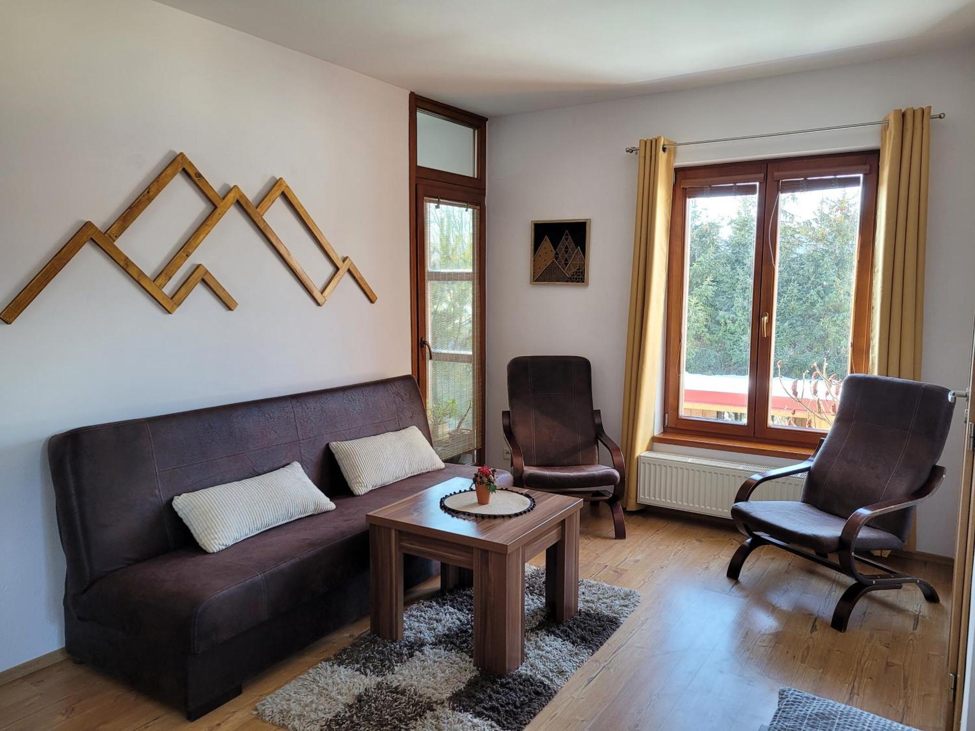 Family House - Apartmany Zuzana Stará Lesná Eksteriør billede