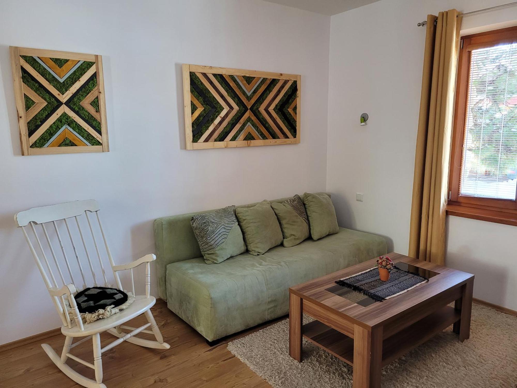 Family House - Apartmany Zuzana Stará Lesná Eksteriør billede