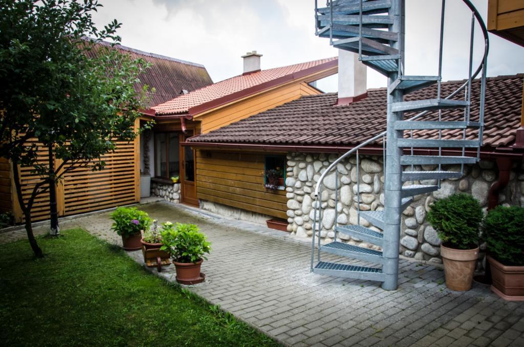Family House - Apartmany Zuzana Stará Lesná Værelse billede
