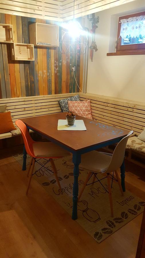 Family House - Apartmany Zuzana Stará Lesná Eksteriør billede