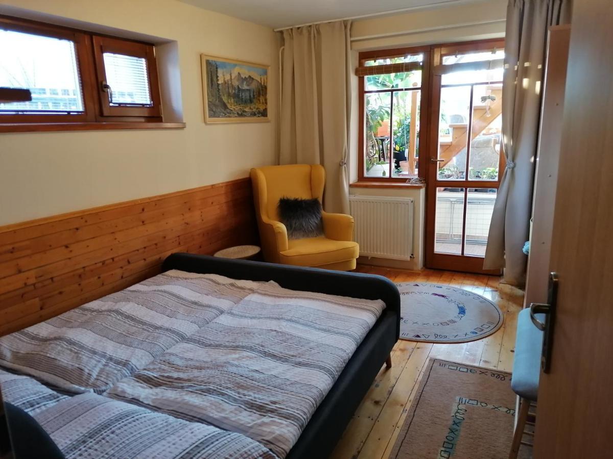 Family House - Apartmany Zuzana Stará Lesná Eksteriør billede