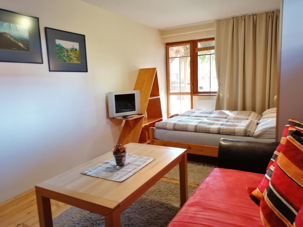Family House - Apartmany Zuzana Stará Lesná Eksteriør billede