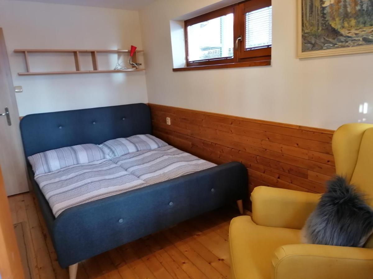 Family House - Apartmany Zuzana Stará Lesná Eksteriør billede